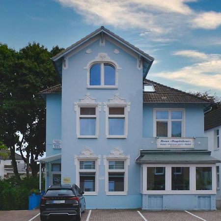 Hotel Haus Magdalene Bad Schwartau Zewnętrze zdjęcie