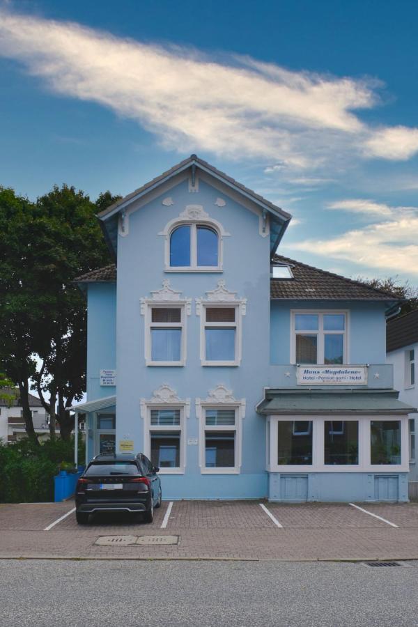 Hotel Haus Magdalene Bad Schwartau Zewnętrze zdjęcie