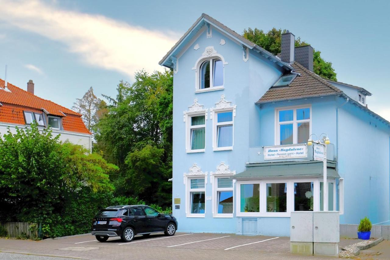 Hotel Haus Magdalene Bad Schwartau Zewnętrze zdjęcie