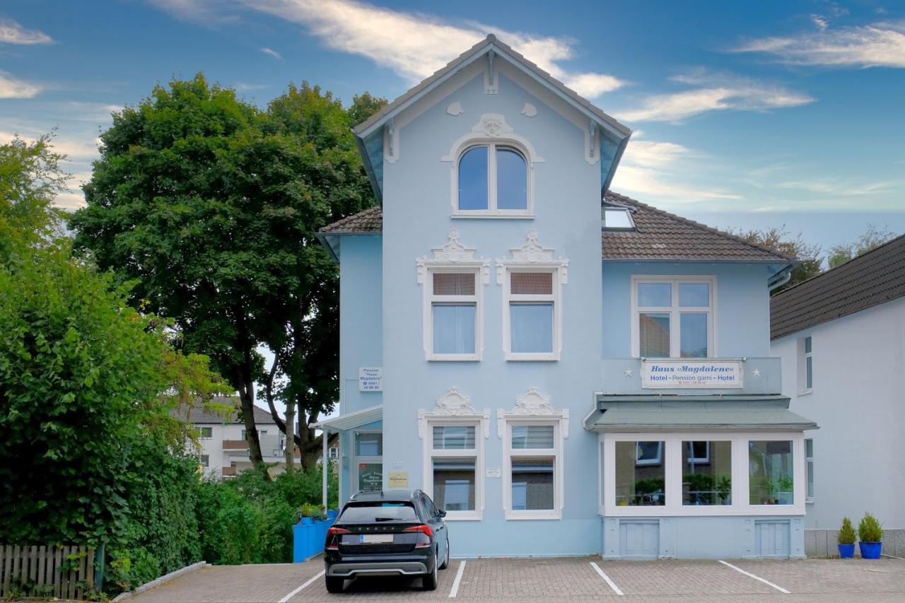 Hotel Haus Magdalene Bad Schwartau Zewnętrze zdjęcie