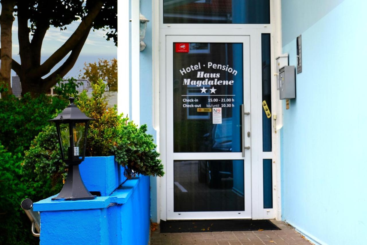 Hotel Haus Magdalene Bad Schwartau Zewnętrze zdjęcie
