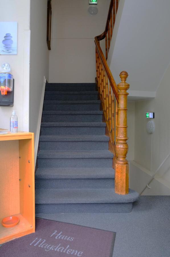 Hotel Haus Magdalene Bad Schwartau Zewnętrze zdjęcie