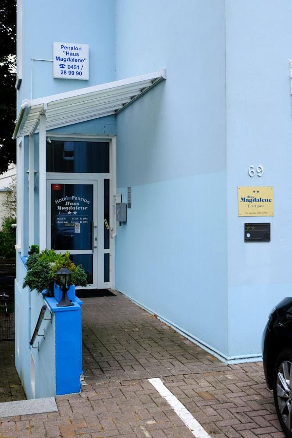 Hotel Haus Magdalene Bad Schwartau Zewnętrze zdjęcie