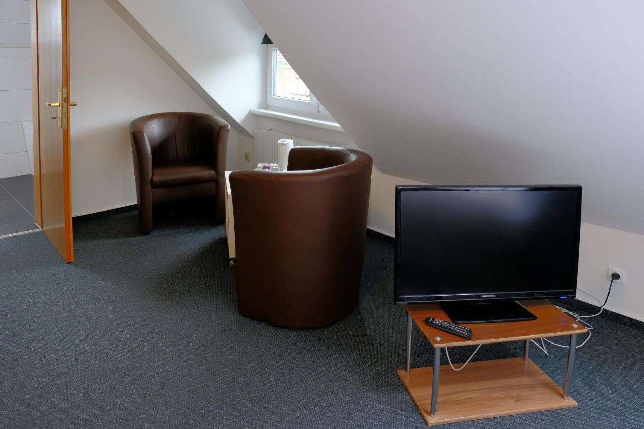 Hotel Haus Magdalene Bad Schwartau Zewnętrze zdjęcie