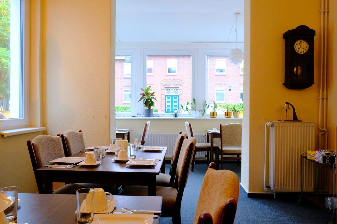 Hotel Haus Magdalene Bad Schwartau Zewnętrze zdjęcie