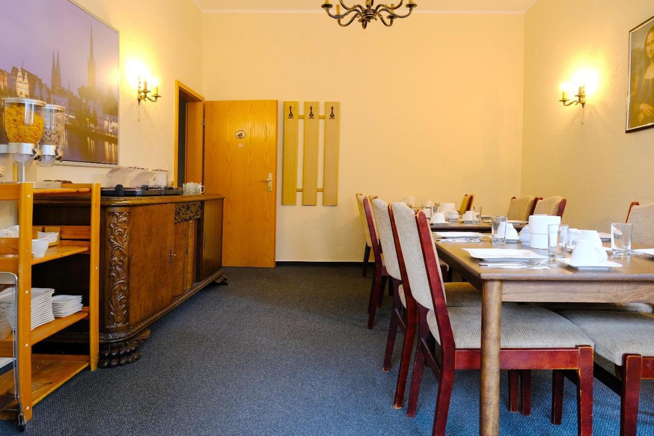 Hotel Haus Magdalene Bad Schwartau Zewnętrze zdjęcie