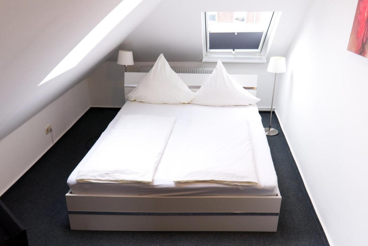 Hotel Haus Magdalene Bad Schwartau Zewnętrze zdjęcie