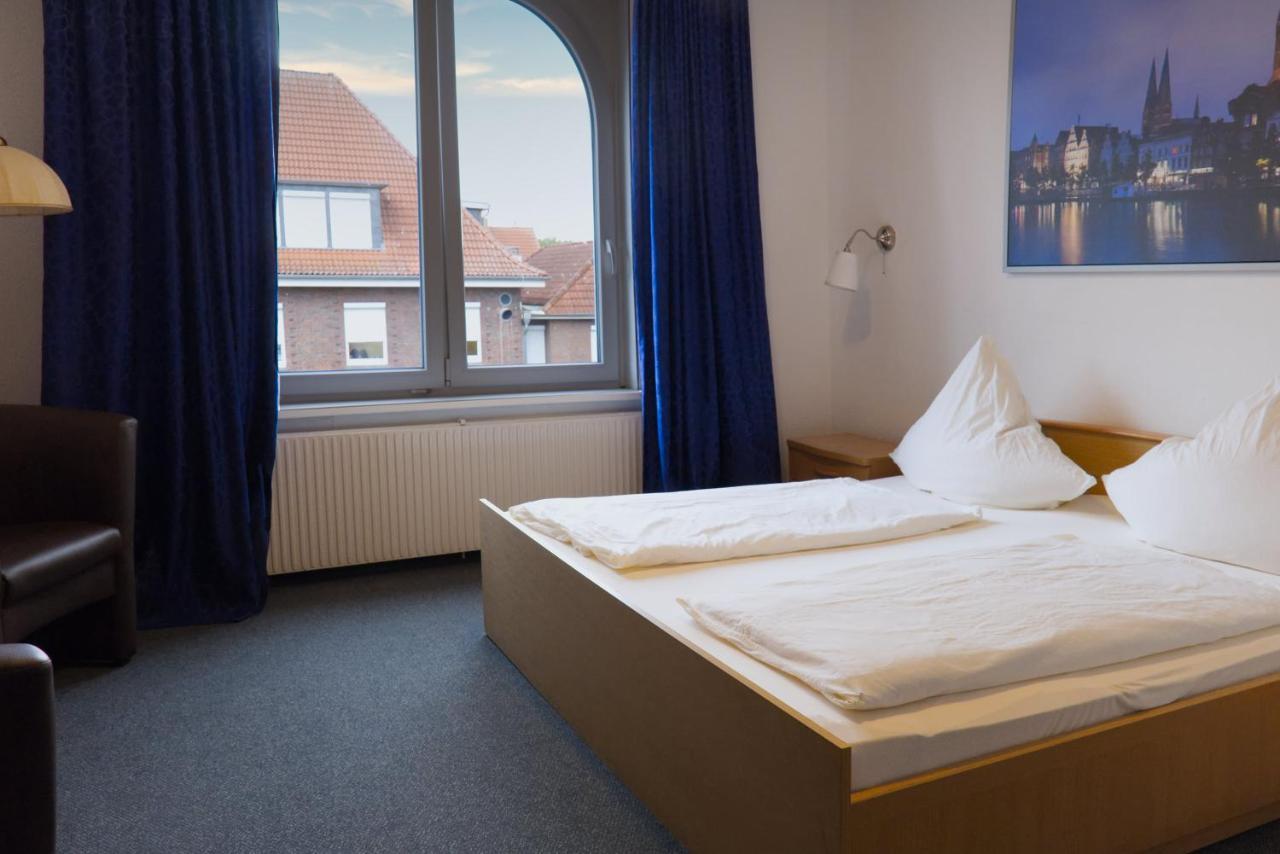 Hotel Haus Magdalene Bad Schwartau Zewnętrze zdjęcie