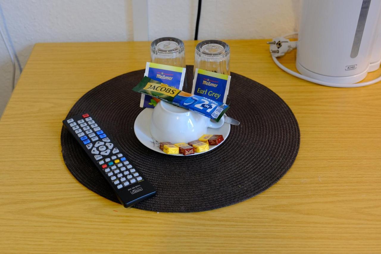 Hotel Haus Magdalene Bad Schwartau Zewnętrze zdjęcie