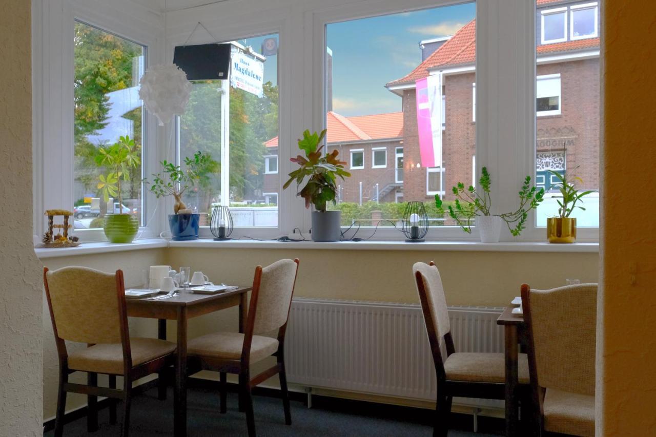 Hotel Haus Magdalene Bad Schwartau Zewnętrze zdjęcie