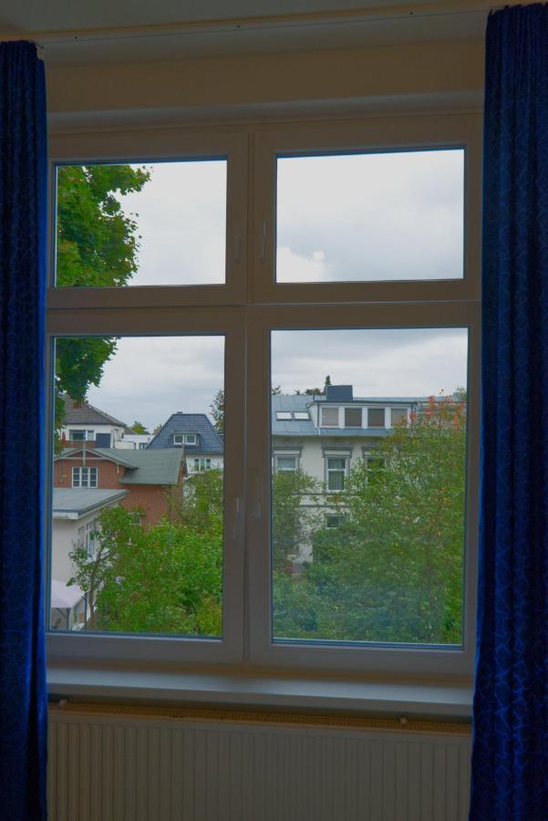 Hotel Haus Magdalene Bad Schwartau Zewnętrze zdjęcie