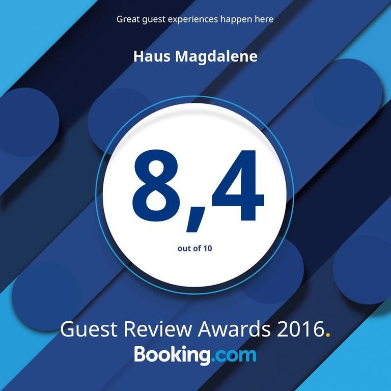 Hotel Haus Magdalene Bad Schwartau Zewnętrze zdjęcie